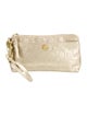 Coach Patent Leather Clutch