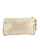 Coach Patent Leather Clutch