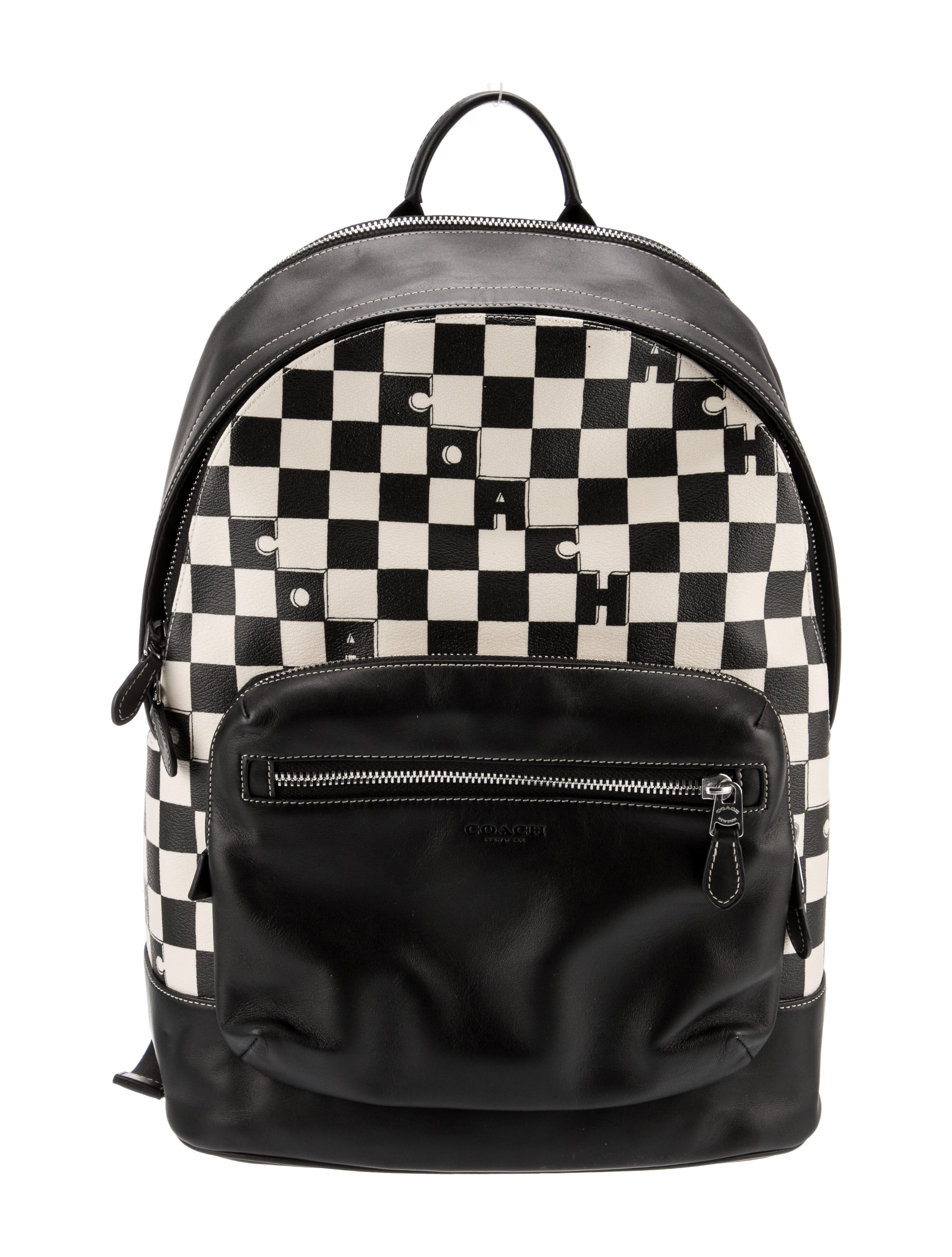 Coach Backpack