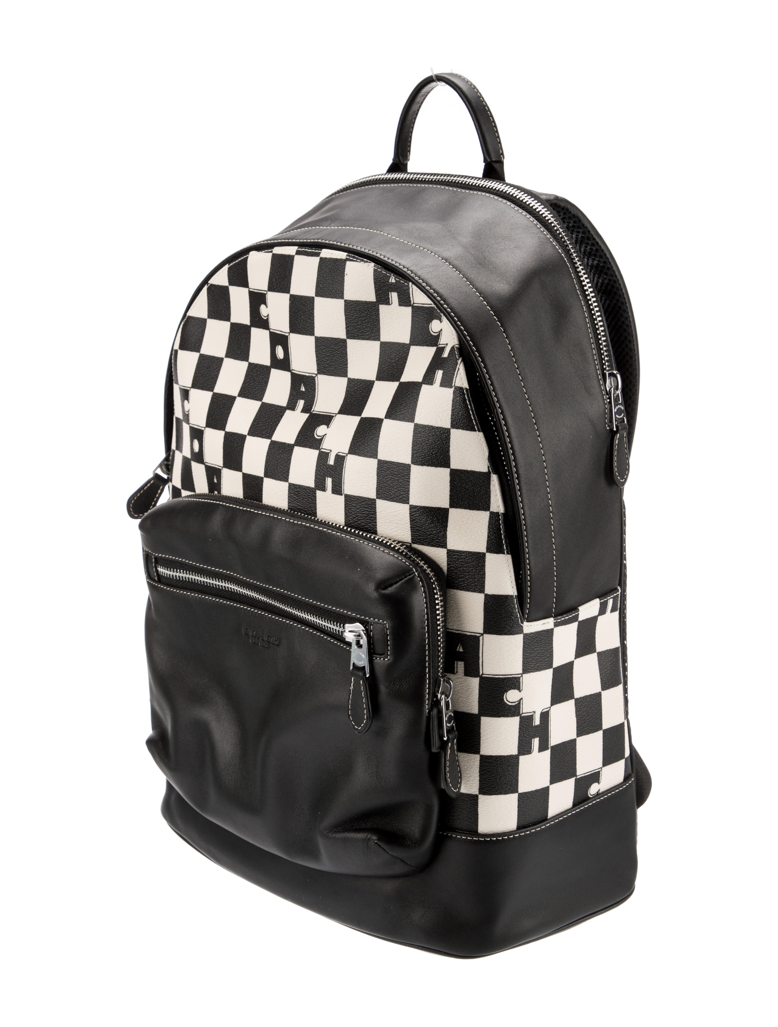 Coach Backpack