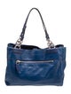 Coach Leather Shoulder Bag