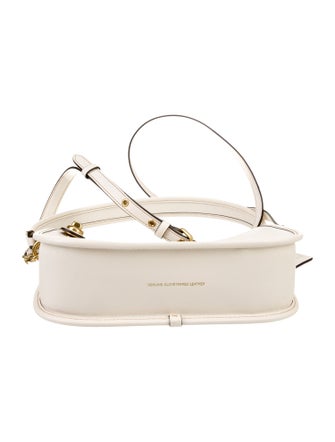 Coach Leather Shoulder Bag