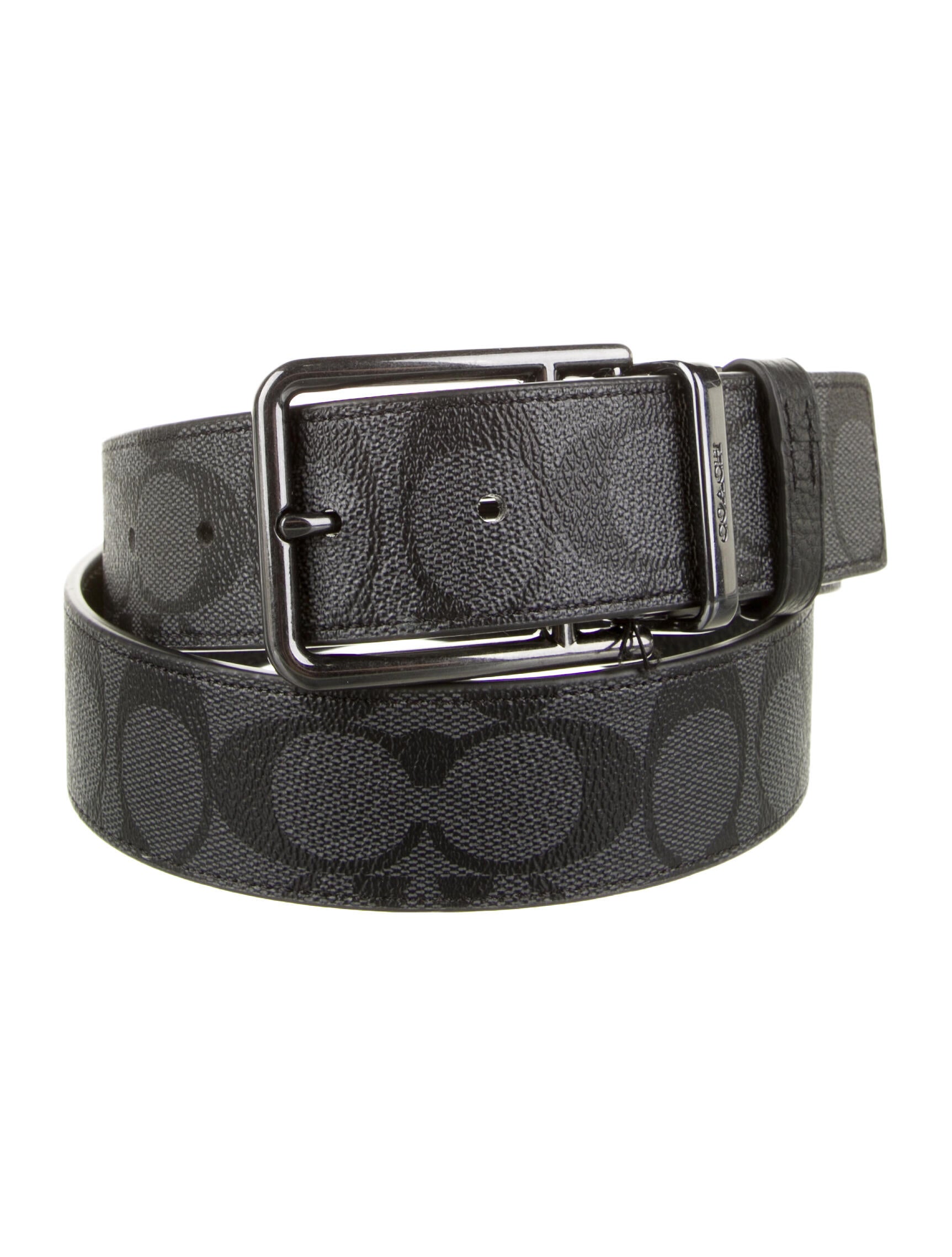 Coach Waist Belt