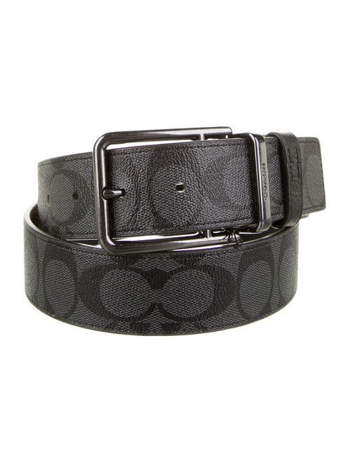 Coach Waist Belt