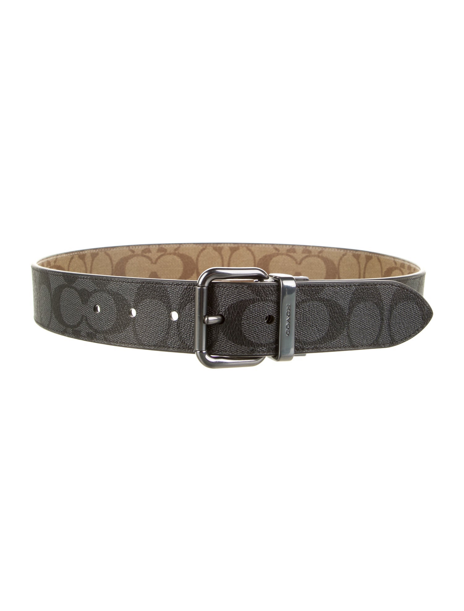 Coach Belt