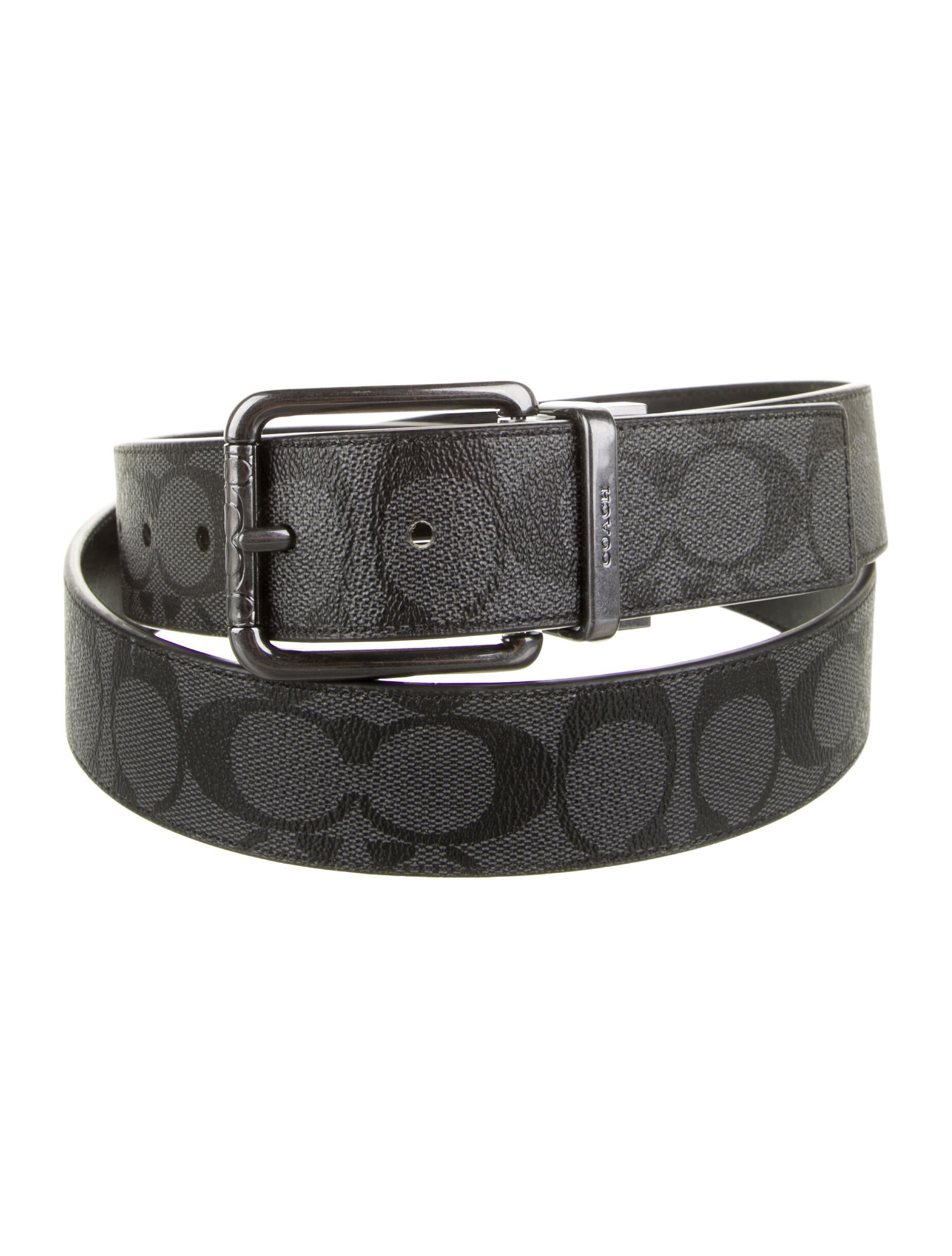 Coach Waist Belt