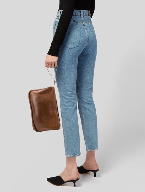 Coach Leather Portfolio