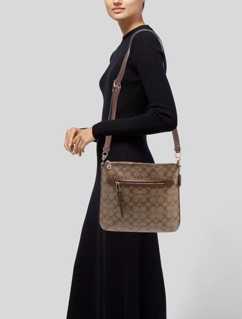 Coach Messenger Bag