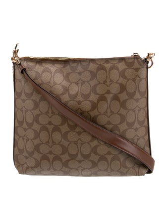 Coach Messenger Bag