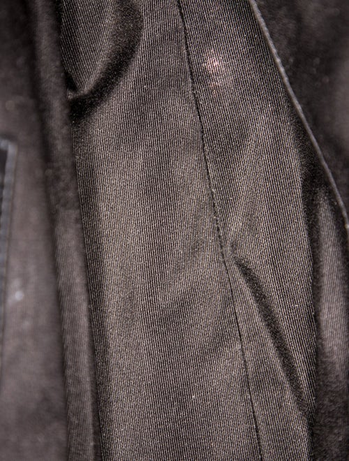 Coach Leather Top Handle Bag