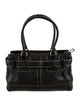 Coach Leather Shoulder Bag