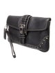 Coach Leather Clutch
