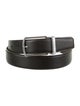 Coach Leather Waist Belt