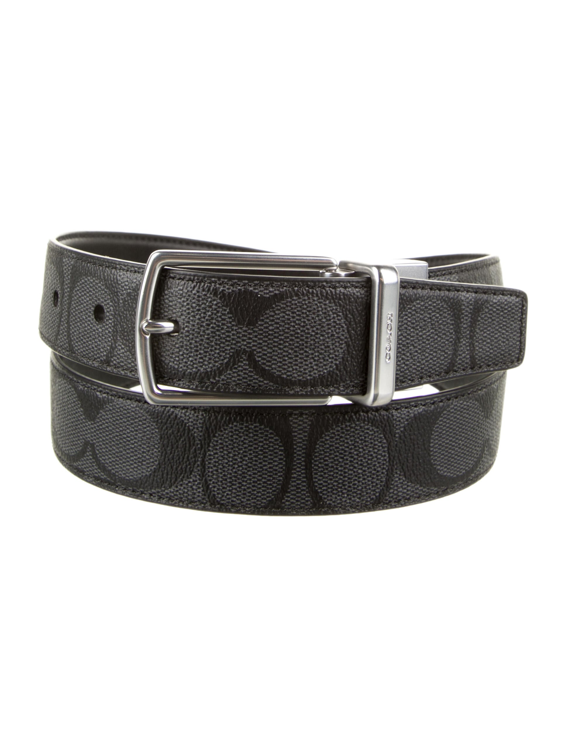 Coach Waist Belt