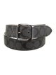 Coach Waist Belt
