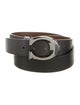 Coach Leather Belt