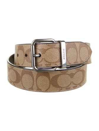 Coach Waist Belt