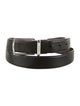 Coach Leather Belt