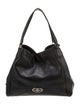 Coach Leather Shoulder Bag