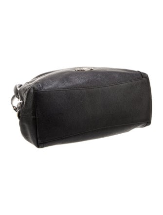 Coach Leather Shoulder Bag