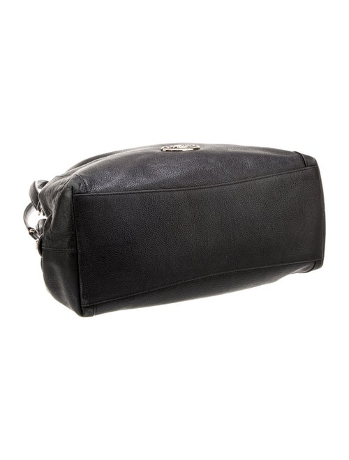 Coach Leather Shoulder Bag