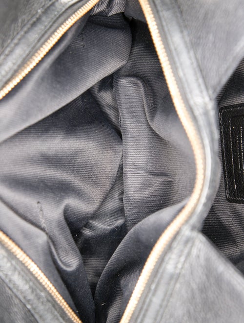 Coach Leather Shoulder Bag