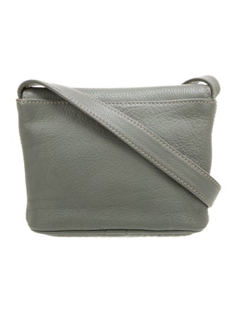 Coach Leather Crossbody Bag