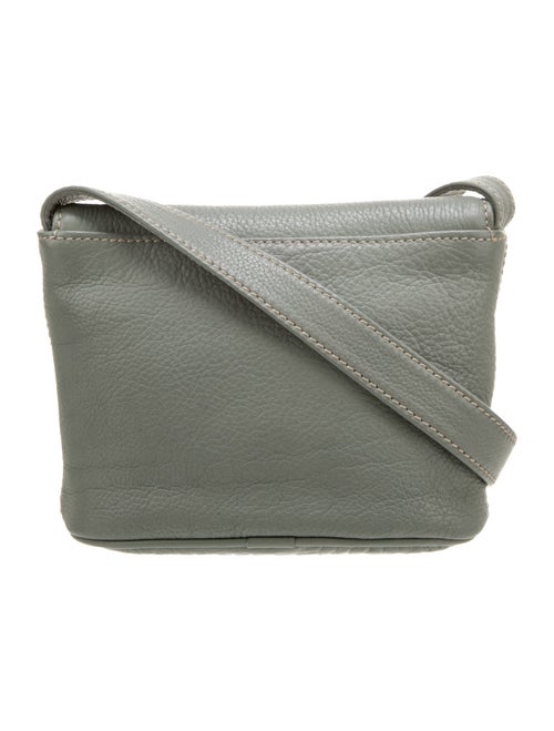 Coach Leather Crossbody Bag