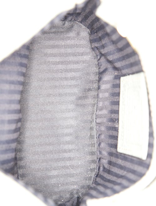 Coach Leather Crossbody Bag