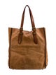 Coach Leather Tote