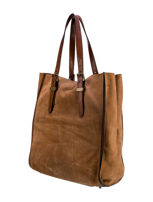 Coach Leather Tote