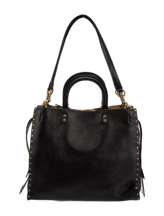 Coach 1941 Leather Bucket Bag