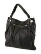 Coach Leather Hobo