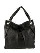 Coach Leather Hobo