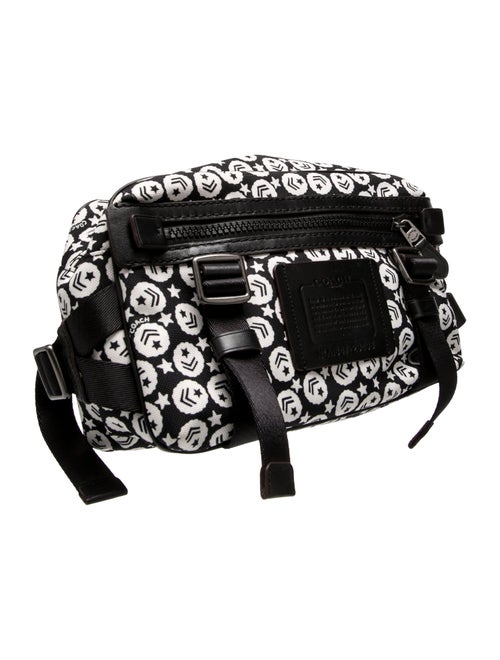 Coach Canvas Belt Bag