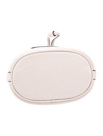 Coach Canvas Bucket Bag