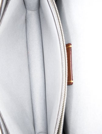 Coach Signature Top Handle Bag