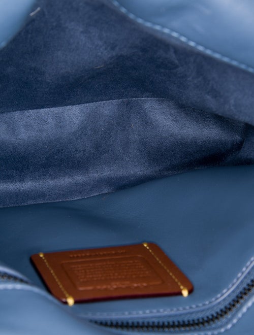 Coach Leather Gucci Marmont