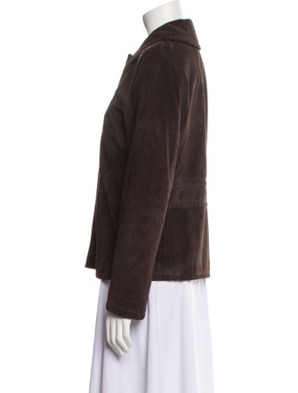 Coach Leather Jacket