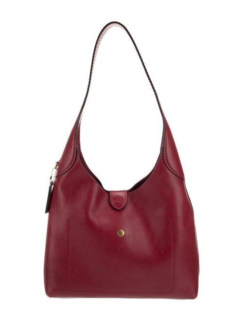 Coach Leather Hobo