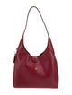 Coach Leather Hobo