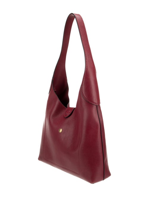 Coach Leather Hobo