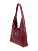 Coach Leather Hobo