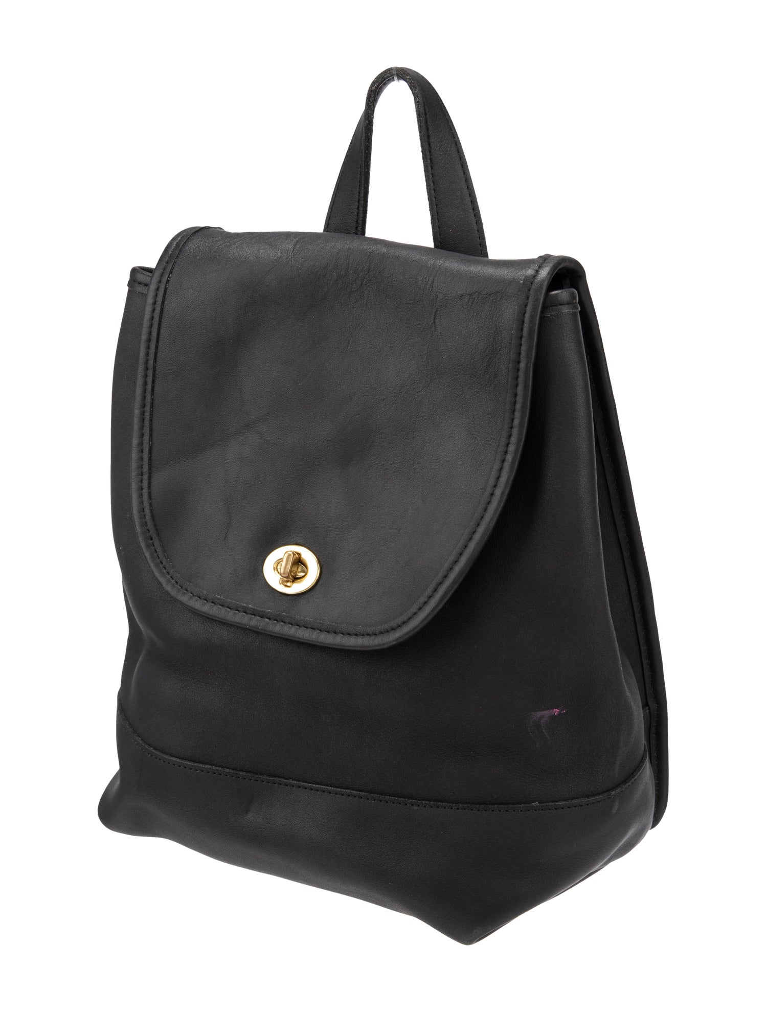 Coach Backpack On Sale Up To 90 Off The RealReal Coach backpack on sale up to 90 off the realreal