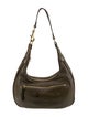 Coach Leather Shoulder Bag