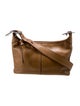 Coach Leather Shoulder Bag
