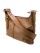 Coach Leather Shoulder Bag
