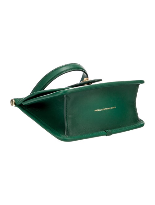 Coach Leather Prada Galleria Double Zip