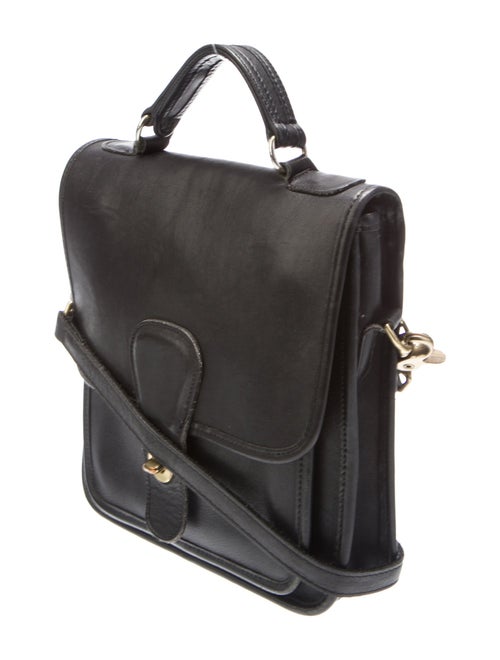 Coach Leather Crossbody Bag