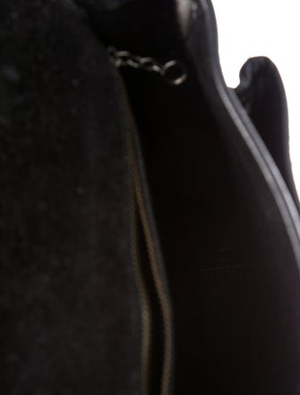 Coach Leather Crossbody Bag